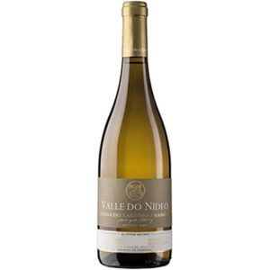 VINHO VALLE DO NÍDEO CÔDEGA/RABIGATO 2020 BRANCO 0,75L