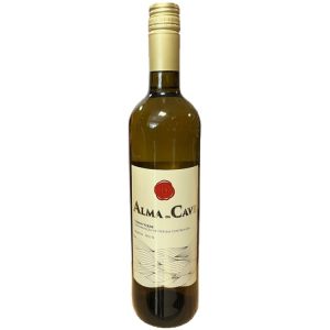 VINHO VERDE BRANCO ALMA DA CAVE 0,75L