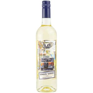 VINHO VERDE BRANCO BUS 9 0,75L
