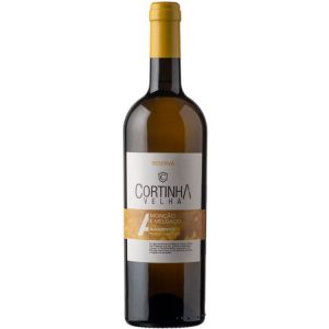 VINHO VERDE CORTINHA VELHA RESERVA ALVARINHO 2015 0,75L