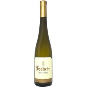 VINHO VERDE BRANCO SOALHEIRO ALVARINHO 2021 0,75L
