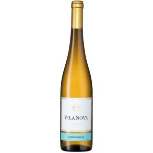 VINHO VERDE BRANCO VILA NOVA CHARDONNAY 2017 0,75L