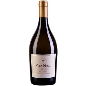 VINHO VERDE BRANCO VILA NOVA RESERVA 2015 0,75L
