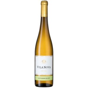 VINHO VERDE BRANCO VILA NOVA SAUVIGNON BLANC 2018 0,75L