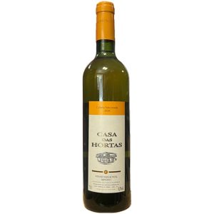 VINHO VERDE CASA DAS HORTAS COLHEITA SELECIONADA 2006 0,75L