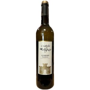 VINHO VERDE CASTELO DE MELGAÇO 2017 0,75L