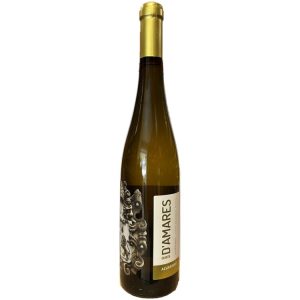 VINHO VERDE BRANCO QUINTA D'AMARES ALVARINHO 0,75L