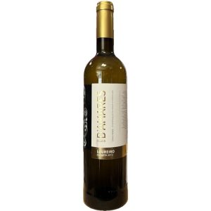 VINHO VERDE BRANCO QUINTA D'AMARES LOUREIRO COLHEITA 2013 0,75L