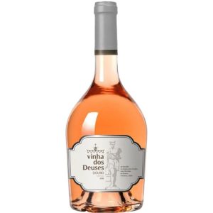 VINHO VINHA DOS DEUSES 2017 ROSÉ 0,75L