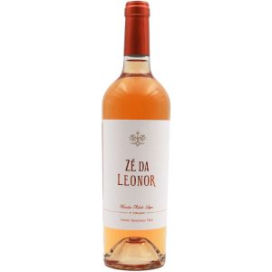 VINHO ZÉ DA LEONOR 2016 ROSÉ 0,75L