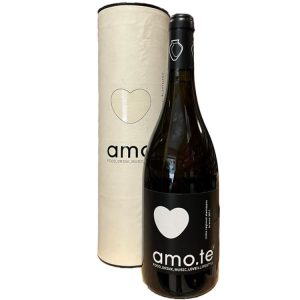 VINHO AMO-TE 2011 BRANCO C/TUBO 0,75L