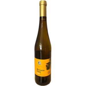 VINHO BELMIRA CRUZ DOURO 2018 BRANCO SECO 0,75L