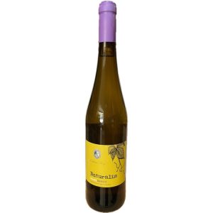 VINHO BELMIRA CRUZ NATURALIS 2018 BRANCO 0,75L