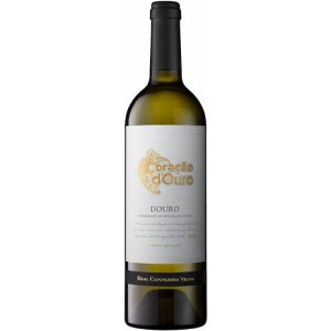 VINHO CORAÇÃO D'OURO 2014 BRANCO 0,75L