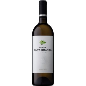 VINHO FAMÍLIA SILVA BRANCO 2017 BRANCO 0,75L