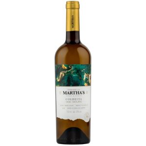 VINHO MARTHA'S COLHEITA 2023 BRANCO 0,75L