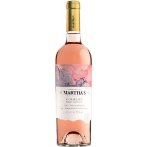 VINHO MARTHA'S COLHEITA 2023 ROSÉ 0,75L