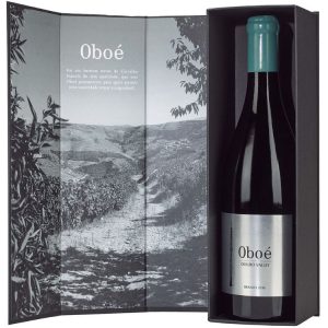 VINHO OBOÉ VALLEY 2016 BRANCO C/CAIXA 0,75L