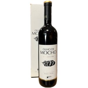 VINHO OLHO DE MOCHO RESERVA 2008 BRANCO C/CAIXA 0,75L