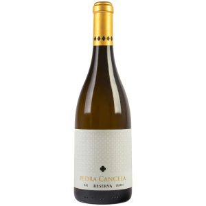VINHO PEDRA CANCELA RESERVA 2019 BRANCO 0,75L