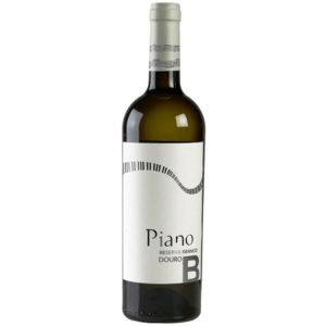 VINHO PIANO RESERVA 2021 BRANCO 0,75L