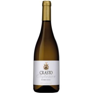 VINHO QUINTA DO CRASTO SUPERIOR 2014 BRANCO 0,75L