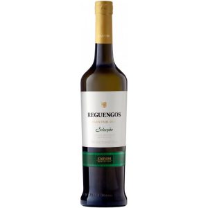 VINHO REGUENGOS SELEÇÃO 2017 BRANCO 0,75L
