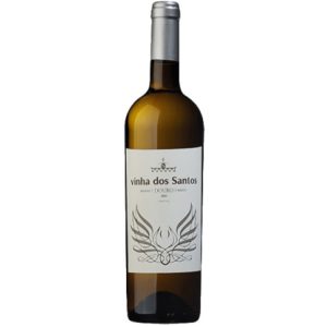 VINHO VINHA DOS SANTOS 2014 BRANCO 0,75L