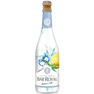 ESPUMANTE AROMATIZADO BAR ROYAL LIMÃO 0,75L