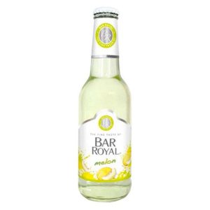 ESPUMANTE AROMATIZADO BAR ROYAL MELÃO 0,33L