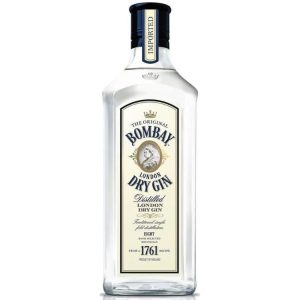GIN BOMBAY LONDON DRY 0,70L