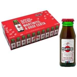MARTINITOS TINTO 50X0,05L