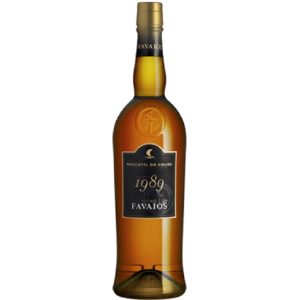 MOSCATEL FAVAIOS 1989 0,75L
