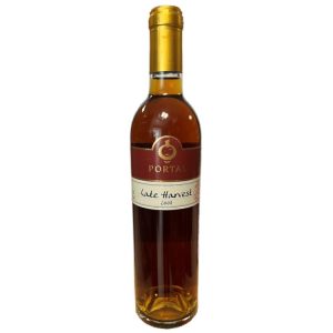 MOSCATEL LATE HARVEST 0,375L