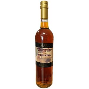 MOSCATEL ROMARIGO 0,75L