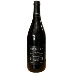 VINHO BORGES RESERVA 2003 TINTO 0,75L
