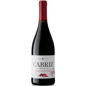 VINHO CABRIZ COLHEITA SELECIONADA 2022 TINTO 0,75L
