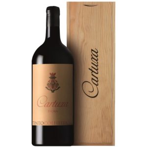 VINHO CARTUXA 2014 TINTO C/CAIXA 3L