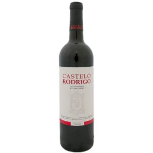 VINHO CASTELO RODRIGO 2016 TINTO 0,75L