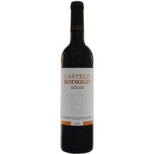 VINHO CASTELO RODRIGO TOURIGA NACIONAL 2016 TINTO 0,75L