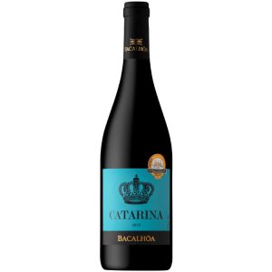 VINHO CATARINA 2019 TINTO 0,75L