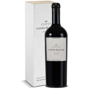 VINHO CISTUS CONSILIVM 2017 TINTO 0,75L