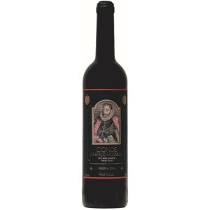 VINHO CONDE CASTELO RODRIGO RESERVA 2014 TINTO 0,75L