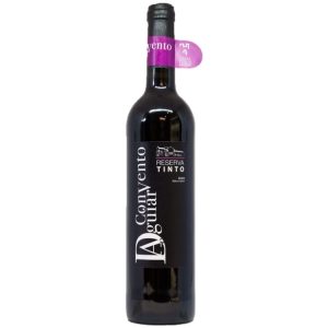 VINHO CONVENTO DE AGUIAR RESERVA 2015 TINTO 0,75L