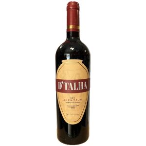 VINHO DE TALHA D'TALHA 2020 TINTO 0,75L