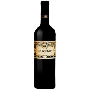 VINHO DEZ TOSTÕES 2022 TINTO 0,75L