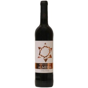 VINHO FORTALEZA DE ALMEIDA TOURIGA NACIONAL 2015 TINTO 0,75L