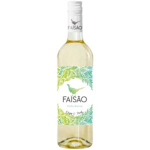 VINHO FRISANTE FAISÃO BRANCO 0,75L