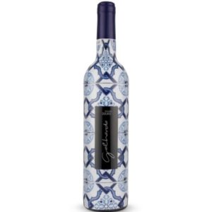 VINHO GALHARDA PADRÃO AZULEJO 2020 TINTO 0,75L
