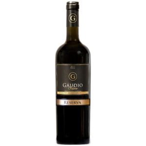 VINHO GÁUDIO RESERVA 2012 TINTO 0,75L